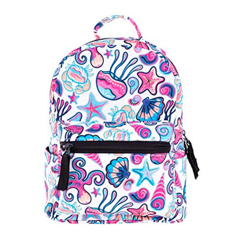 Coohole 2017 Fashion Child Print Rucksack Mini Backpack School Bag Book Shoulder Bag