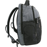 Original Penguin Classics Fits Most 15-Inch Laptop And Notebook Backpack, Navy, One Size