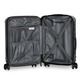 it luggage 27.2" Metamorphic 8 Wheel Spinner, Chocolate Aubergine