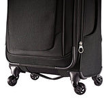 American Tourister Ilite Xtreme Spinner 21, Black, One Size