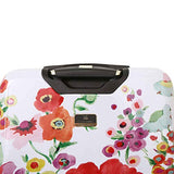 HALINA Collier Campbell Secret Garden 3 Piece Set Luggage, Multicolor