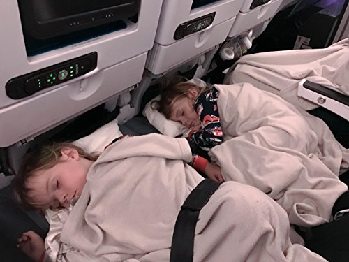 JJMG New Air Travel Leg Rest Pillow for Resting Feet for Kids, Children  Sleeping During Air Plane Flight Footrest Pillow Recliner Relax Cushion,  Buy 3 & Make a …
