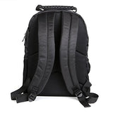 Koolertron 3D Skull Crossbone Print Daypack Backpack School Bag Multicoloured Boys Girls School