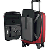 Victorinox Spectra 2.0 Expandable Compact Global Carry On (One Size, Red)