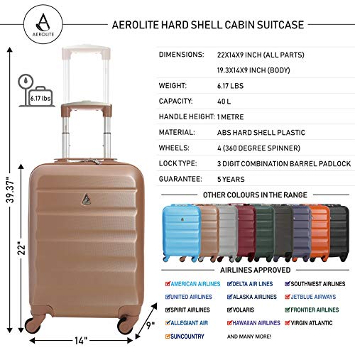Max Size Carry-On Luggage 2023: Limits, Dimensions, and Essential