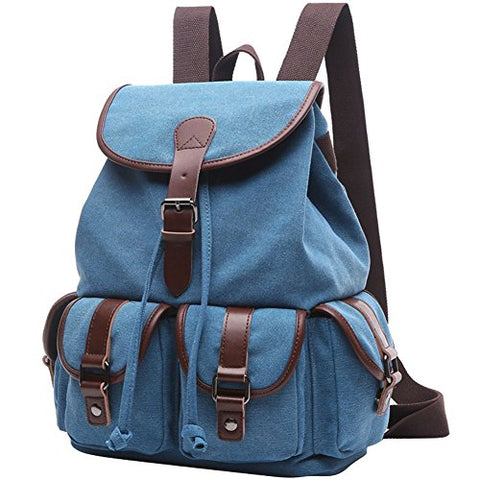 Business Laptop Backpack, 14 inch Laptop Computer Bag, College School Backpack, Eco-friendly Travel