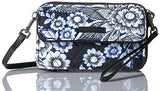 Vera Bradley Rfid All In One Crossbody, Snow Lotus