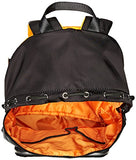 Diesel Men'S Superpass Back Backpack, Black