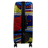 Ful Marvel Black Panther Tribal 29in Rolling Luggage