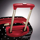 American Tourister 28 Inch, Minnie Mouse Red Bow