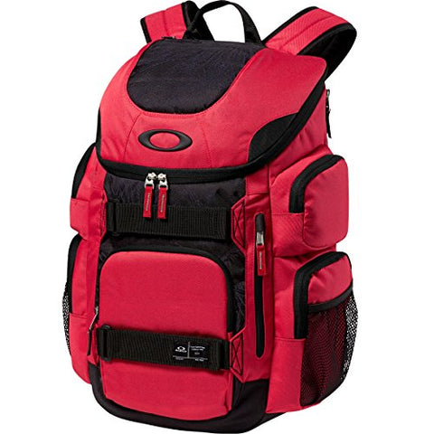 Oakley Men'S Enduro 30 Crestible, Red Line