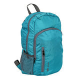 Golyte Lightweight Packable Travel Hiking Backpack Daypack Aqua Blue for Men Women Unisex
