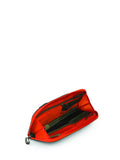 Osprey Packs Document Zip, Poppy Orange, One Size