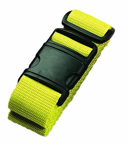 Samsonite Luggage Strap (Neon Green)