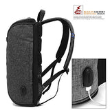 Coolbell 15.6 Inch Laptop Backpack Bag With Usb Charging Port / Personalized Foldable Travel