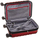 Kenneth Cole Reaction Scott's Corner 20" Expandable 8-Wheel Carry-on Spinner Luggage with TSA