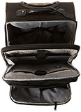 Travelpro Executive Choice Crew 16 Inch Rolling Business Brief, Black, One Size