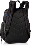 Diesel Men'S 24/7 Super Backpack, Black/Blue
