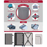 Victorinox Werks Traveler 6.0 Medium Softside Case, Black