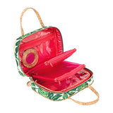 Stephanie Johnson Seychelles Ml Traveler Carry-On Luggage, Green