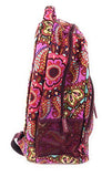 Vera Bradley Lighten Up Essential Large Backpack Resort Medallion