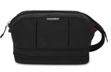 SWISSGEAR 2612 DOPP/TOILETRY KIT - BLACK COD