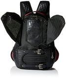 Bioworld Men'S Assassins Creed Laptop Backpack, Black