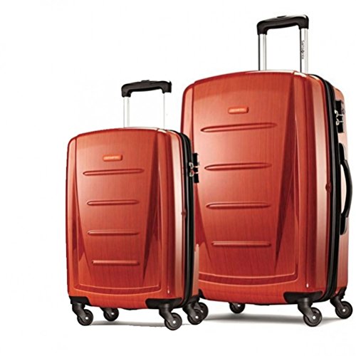 Expandable Luggage Winfield Fashion 20 Spinner Samsonite Winfield