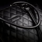 Solo Classic 15.6 Inch Laptop Tote, Black