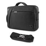 Vangoddy 3 In 1 Shoulder Bag Backpack And Messenger Bag For Asus Taichi / Tansformer Book Flip /