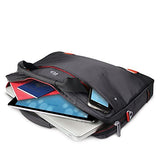 Solo Pro Aegis Laptop Briefcase Rfid Pocket 15.6", Black