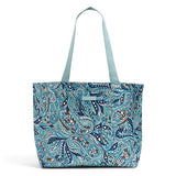Vera Bradley Drawstring Family Tote, Daisy Paisley