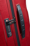 Samsonite Hand Luggage, 55 cm, 36 Liters, Red