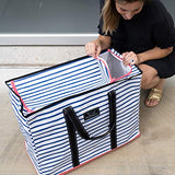 SCOUT 4 BOYS BAG, Extra Large Tote Bag for Women, Perfect Oversized Beach Bag or Pool Bag