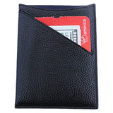 Dash Co. Passport Wallet : Minimalist RFID Sleeve for Travel Stops Electronic Pick Pocketing