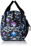 Vera Bradley Lighten Up Compact Weekender, Polyester, Bramble Vines