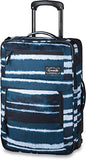 Dakine Carry on Roller Luggage Bag, 40l, Resin Stripe