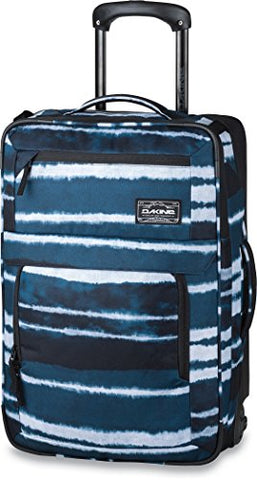 Dakine Carry on Roller Luggage Bag, 40l, Resin Stripe