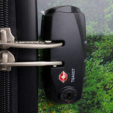 Chariot 20" Lightweight Spinner Carry-On Upright Suitcase - Kona