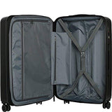It Luggage Autograph 29.8" Hardside 8 Wheel Expandable Spinner, Black