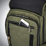 Samsonite Modern Utility Paracycle Backpack Laptop, Olive One Size