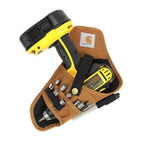 Carhartt Legacy Build Your Own Belt Custom Tool Belt Holster, Drill Holster