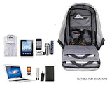 Anti-Theft Backpacks 15Inch Laptop Smart Backpacks For Teenager Fashion Mochila Leisure Travel