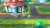 Nintendo Switch Console Bundle- Pikachu & Eevee Edition with Pokemon: Let's Go, Pikachu! + Poke Ball Plus