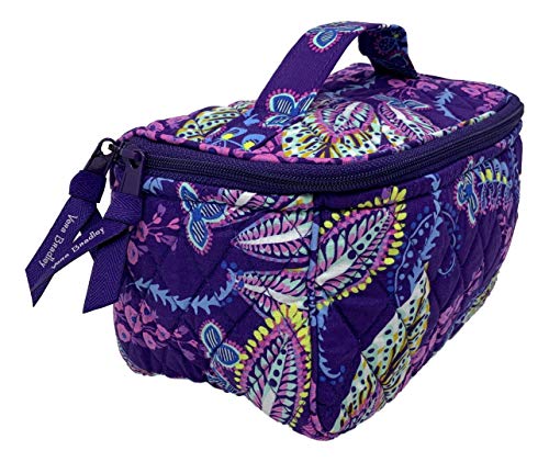 Purple Backpack Batik Leaves Vera Bradley Backpack Shop Vera