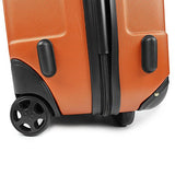 Long Haul 24" Cargo Trunk Suitcase Color: Midnight Black