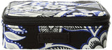 Vera Bradley Women'S Iconic Travel Pill Case, Snow Lotus