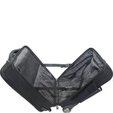 Kenneth Cole Reaction 17" Vertical 2-Wheeled Computer Case/Overnighter Carry-On