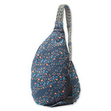 Kavu Women'S Rope Bag Outdoor Backpacks, One Size, Wild Poppy