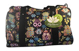 Lily bloom/Lily Zen Recycled Duffel Bag - What A Hoot